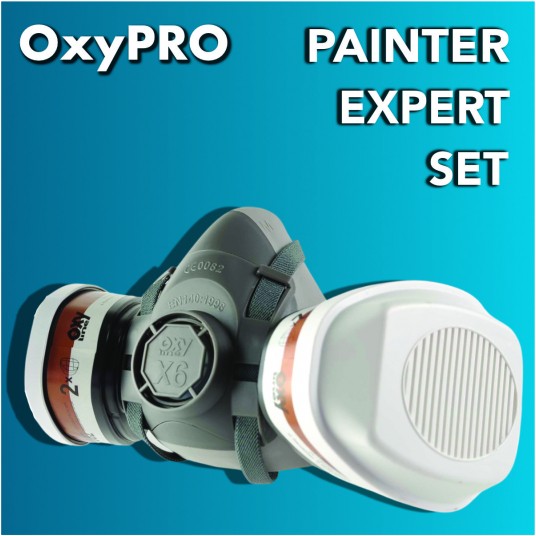 Zestaw OxyPro Painter Expert - wiaderko