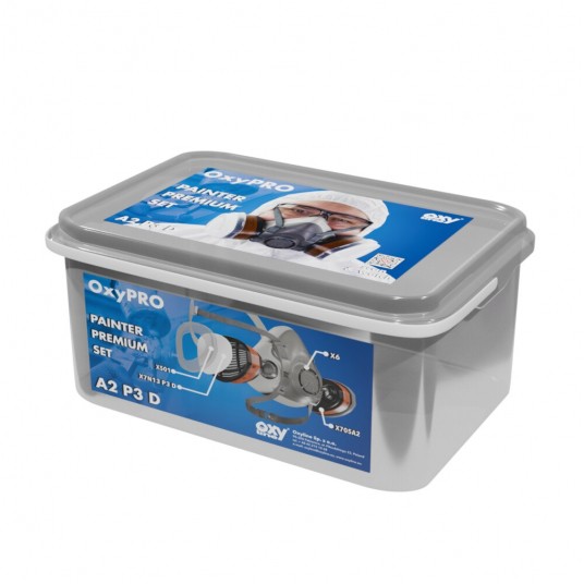 Zestaw OxyPro Painter Premium - wiaderko
