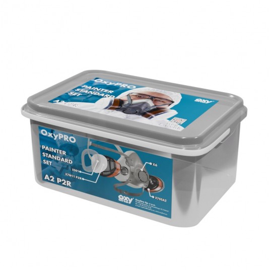 Zestaw OxyPro Painter Standard - wiaderko