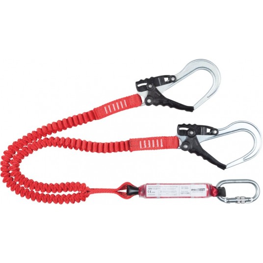 Zestaw powstrzymujący upadek PROTEKT COMFORT 2 do pracy w podparciu, do pracy na rusztowaniach