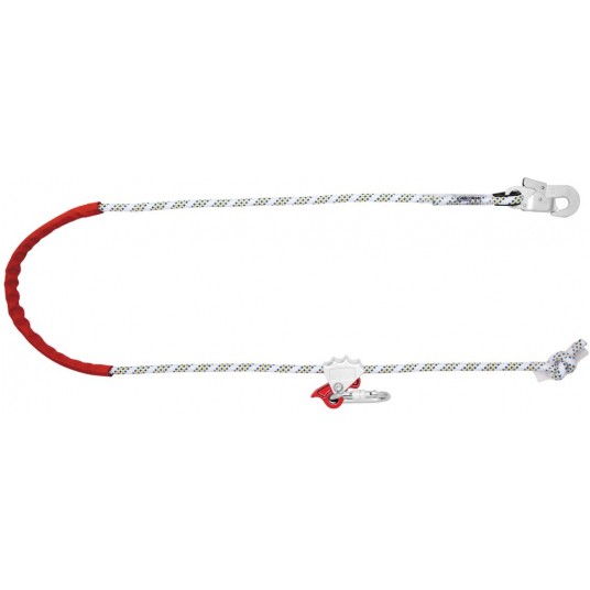 Zestaw powstrzymujący upadek PROTEKT COMFORT 2 do pracy w podparciu, do pracy na rusztowaniach