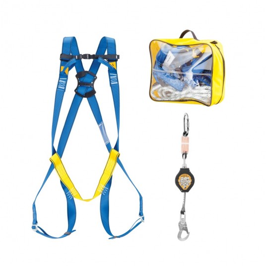 Zestaw powstrzymujący upadek PROTEKT ROLER 3