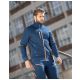 Bluza ARDON CREATRON - niebieski