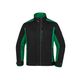 Bluza ARDON NEON - szaro-zielony -zdjęcie numer 1
