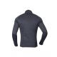 Bluza Breeffidry melange - ciemnoszary