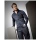Bluza Breeffidry melange - ciemnoszary