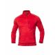 Bluza Breeffidry melange - czerwony