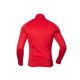 Bluza Breeffidry melange - czerwony