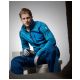 Bluza Breeffidry melange - niebieski