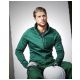 Bluza Breeffidry melange - zielony