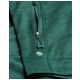 Bluza Breeffidry melange - zielony