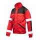 Bluza BRIXTON PRACTICAL ODBLASK - czerwony