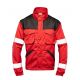 Bluza BRIXTON PRACTICAL ODBLASK - czerwony