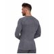 Bluza BRUBECK PROTECT FR/AS - szary -zdjęcie numer 2