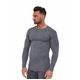 Bluza BRUBECK PROTECT FR/AS - szary -zdjęcie numer 1