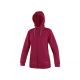 Bluza CXS Harriet damska - bordowy