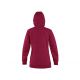 Bluza CXS Harriet damska - bordowy