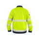 Bluza CXS NORWICH męska ostrzegawcza - żółto-niebieski
