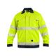 Bluza CXS NORWICH męska ostrzegawcza - żółto-niebieski