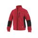 Bluza CXS TEXAS męska - czerwony-czarny -zdjęcie numer 1