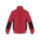 Bluza CXS TEXAS męska - czerwony-czarny -zdjęcie numer 2