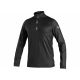 Bluza/koszulka CXS MALONE męska - czarny
