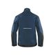 Bluza męska CXS SOLIS FLEX - granatowo-czarny -zdjęcie numer 2