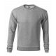 Bluza męska Malfini ESSENTIAL 406 - ciemnoszary melanż