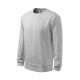 Bluza męska Malfini ESSENTIAL 406 - jasnoszary melanż