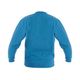 Bluza ODEON unisex - niebieski azurowy -zdjęcie numer 2