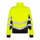 Bluza ostrzegawcza ENGEL Safety Work - żółty/czarny