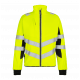 Bluza ostrzegawcza ENGEL Safety Work - żółty/czarny