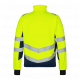 Bluza ostrzegawcza ENGEL Safety Work - żółty/niebieski