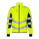 Bluza ostrzegawcza ENGEL Safety Work - żółty/niebieski