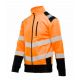 Bluza ostrzegawcza SEVEN KINGS FLASH SKF004 KAT II - pomarańczowy