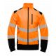 Bluza ostrzegawcza SEVEN KINGS FLASH SKF004 KAT II - pomarańczowy