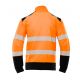 Bluza ostrzegawcza SEVEN KINGS FLASH SKF004 KAT II - pomarańczowy