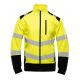 Bluza ostrzegawcza SEVEN KINGS FLASH SKF004 KAT II - żółty