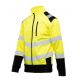 Bluza ostrzegawcza SEVEN KINGS FLASH SKF004 KAT II - żółty