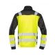 Bluza ostrzegawcza SEVEN KINGS FLASH SKF008 KAT II - żółły -zdjęcie numer 3