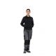 Bluza outdoor damska Choice PLANAM - czarny