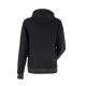 Bluza outdoor damska z kapturem Choice PLANAM - czarny