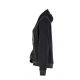 Bluza outdoor damska z kapturem Choice PLANAM - czarny