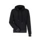 Bluza outdoor damska z kapturem Choice PLANAM - czarny