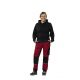 Bluza outdoor damska z kapturem Choice PLANAM - czarny