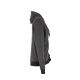 Bluza outdoor damska z kapturem Choice PLANAM - szary