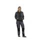 Bluza outdoor damska z kapturem Choice PLANAM - szary