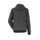 Bluza outdoor damska z kapturem Choice PLANAM - szary