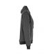 Bluza outdoor damska z kapturem Choice PLANAM - szary