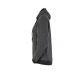 Bluza outdoor damska z kapturem Choice PLANAM - szary